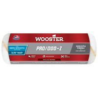 WOOSTER PRO DOOZ 3/8"  9" ROLL