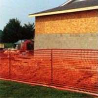 998044 ORG SAFETY FENCE4X100FT