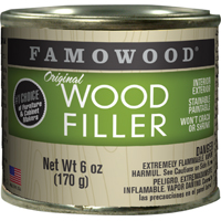 FILLER WOOD INT EXT CEDAR 6OZ