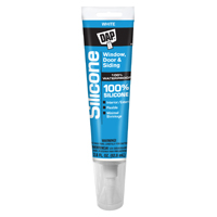 SEALANT SILI RUBB WHITE 2.8OZ