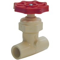 STOP VALVE 1/2 CPVC