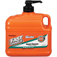 64OZ ORANGE HAND CLEANER