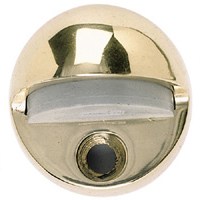 STA-804115 FLOOR DOOR STOP 1-13/