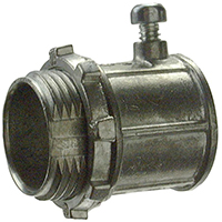 CONNECTOR SET SCRW EMT 1-1/4IN