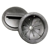 1025 DISPOSER SPLASH GUARD