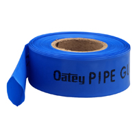 PIPE GUARD BLUE 200FT 38707
