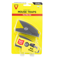 TRAP MOUSE TRAY QUICKSET