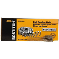 BOS-CR4DGAL NAIL ROOF COIL 1-1/2