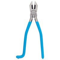  IRONWORKER PLIER 9IN PLSTC HDL