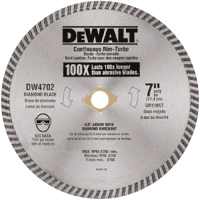 BLADE SAW DRY CUT DIAMOND 7IN