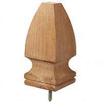 French Gothic Post Top