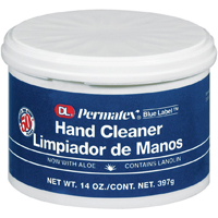 14OZ DUAL LABEL HAND CLEANER