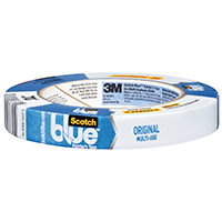 3/4"X60YD MASKING TAPE 20903/4