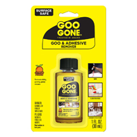 Goo Gone 2092A Problem Cleaner; 2 oz Bottle; Liquid; Citrus; Yellow