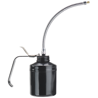 Lubrimatic 50-337 Handheld Pump Oiler, 1 pt Capacity, 5-1/2 in H, Flexible