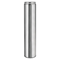 PIPE CHIMNEY INSULATED 12IN SS