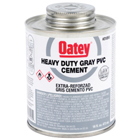 OAT-31095 16OZ PVC CEMENT HEAVY