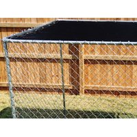 10x10 HGRN Sunblock Top