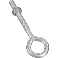 NAT-N221226 EYE BOLT 5/16X4 ZIN