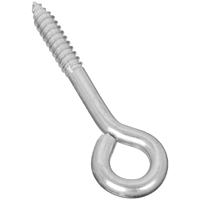 13-0410 ZNC LAG EYE BOLT5/16X4