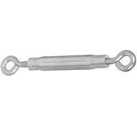 TURNBUCKLE EYE/EYE 3/16X5.5 ZN