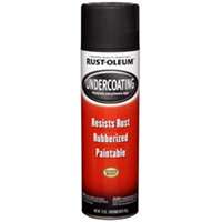 248657 UNDERCOATING BLK RUBBER