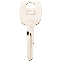 KEY BLANK GM B101