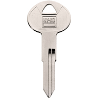 11010-DA28 KEYBLANK DATSUN