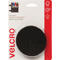 3/4"x5' BLK Velcro Tape