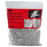 STAK-IT CABLE STACKER 25/BAG