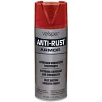 PAINT SPRAY AR SAFETY RED 12OZ