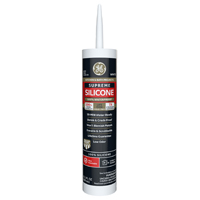 CAULK ADH SILI K/B WHT 10.1OZ