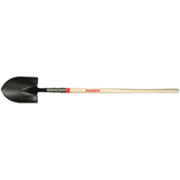 45657/R2CB48S RND POINT SHOVEL