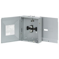 BREAKER BOX - BR - 125A - 4S - B