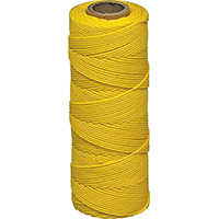 LINE MASON 500FT YEL BRAID NYL