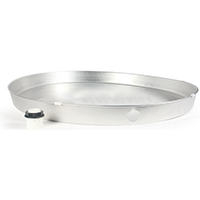 DRAIN PAN ALUMINUM 30IN