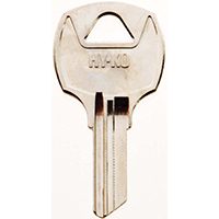 KEY BLANK NATIONAL RO7