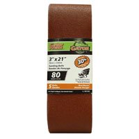 7011 GR 3X21 A/O BELT 80 5PK