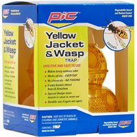 YELLOW JACKET TRAP