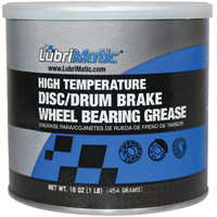 TRU-11380 GREASE TUB WHEEL 1LB