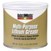 Lubrimatic 11316 Grease, 16 oz Can, Black