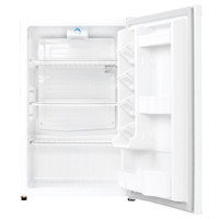 Danby Designer Series DAR044A4WDD Compact Refrigerator, 4.4 cu-ft Overall,