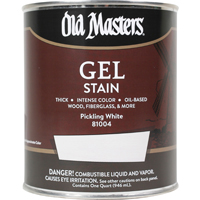 81004 GEL STAIN PICKLING WHITE