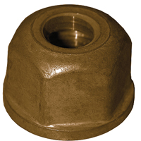 FAUCET COUPLING NUT BR 5060