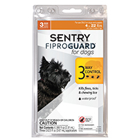 02950 FIPROGUARD +F&T DOGS <22