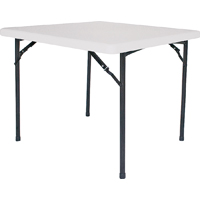 Table Folding 36in Square