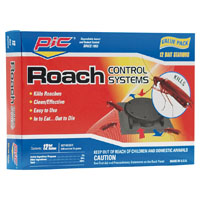 RCS ROACH CNTRL BAIT STN 12PK