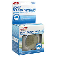 Pic RR Rodent Repeller, Sonic