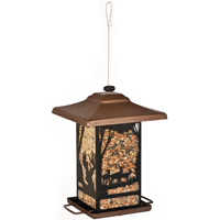 WILDERNESS LANTERN WILD BIRD FEEDER