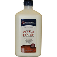 POLISH FURNITURE CREAM 16 OZ